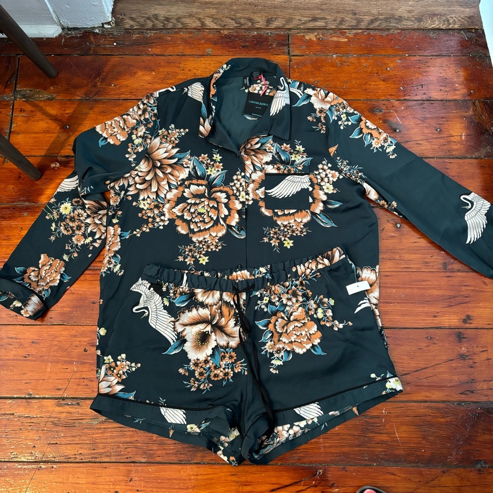 Cynthia Rowley Lounge Set